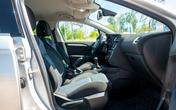 Citroen C4 cena 25000 przebieg: 198790, rok produkcji 2012 z Rybnik małe 436